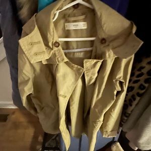 Kids fall/spring pea coat